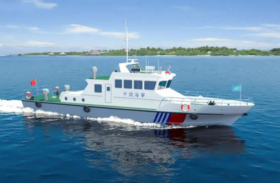 赛思亿获20m级搜救艇纯电池动力系统合同
