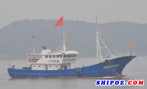 立新船舶工程 拖网渔船