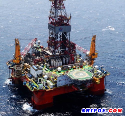 海洋石油981