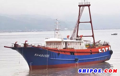 立新船舶 拖网渔船