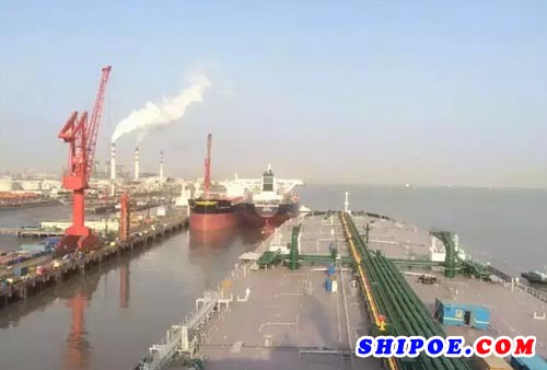 外高桥造船 VLCC