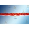 超高分子量聚乙烯纤维缆绳8股I型（迪尼玛 纤维）-四兄绳业