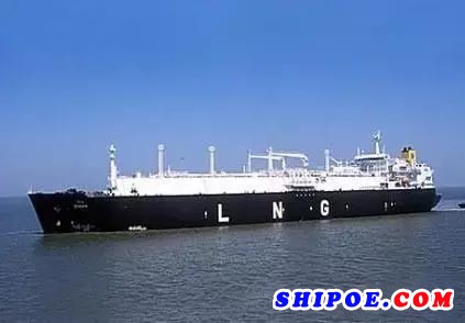 韩国  LNG加注船  LNG加注协会  船海装备网