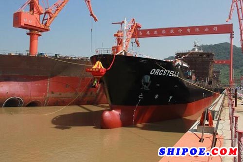 马尾造船 7499吨沥青/油船