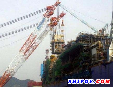 Veolia  Ichthys FLNG  水處理裝置