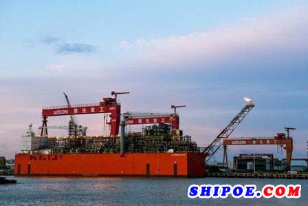 惠生海工  FLNG