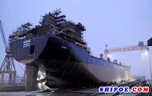 扬子江船业 36500吨大湖型散货船