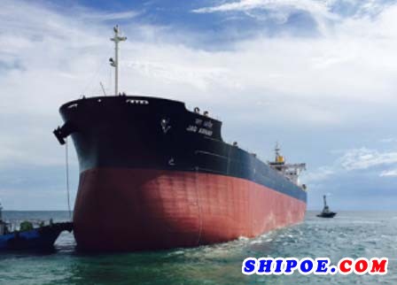 GE Shipping    超灵便型散货船