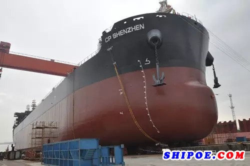中船澄西 6.4万吨散货船
