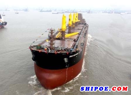 64K散货船   中国船厂