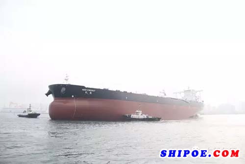 大船集团   31.9万吨原油船