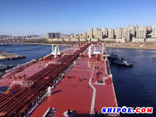 大船集團(tuán)   VLCC