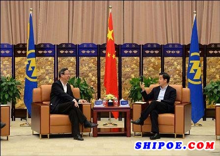 招商局集团与中国航信签署战略合作协议
