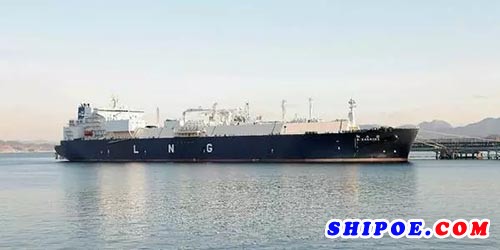 三星重工获1亿美元LNG运输船订单