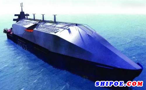 江南造船当时研发了液化二氧化碳运输船和MOSS型液化天然气（LNG）船