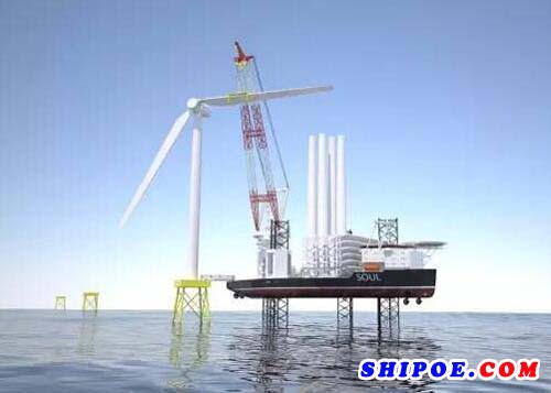 欧洲将开发13-15MV海上风电场
