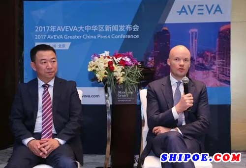 AVEVA继续“加码”中国市场，与船企的交情还会再进一步吗？