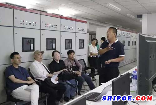 中国首套直流组网电力推进系统顺利完成陆上系统联调