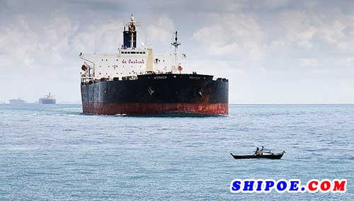 原油船成为上半年全球新船订单增长主力