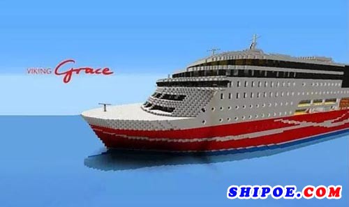这艘高端客滚船将向世界展示我们德他马林在新船型概念开发中的梦想挑战