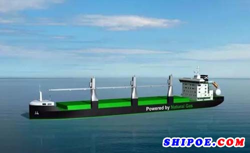 国鸿首套船用高低压混合LNG燃气供气系统撬块交付金陵船厂