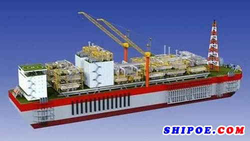 FPSO——海洋石油117