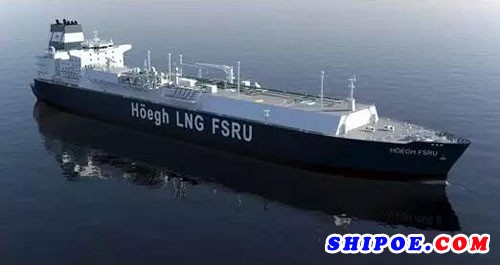 LNG-FSRU