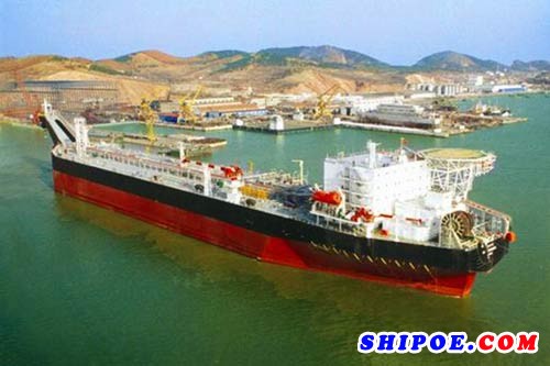 浮式生产储油船（FPSO）