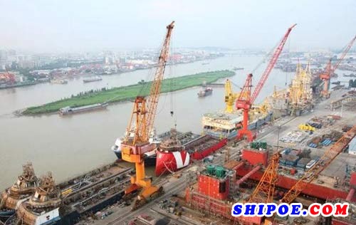 广东中远船务修船绩效前三季度逆市大幅提升