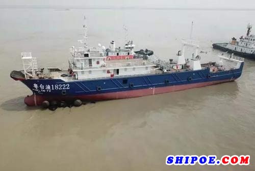 广新海工渔船