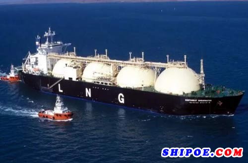 BP扩大全球LNG运输船运力