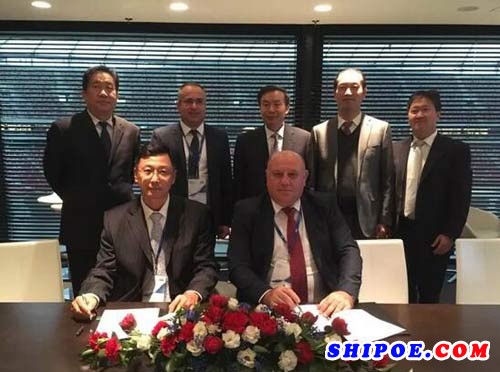 中国船级社与保加利亚海事主管机关签署法定授权协议