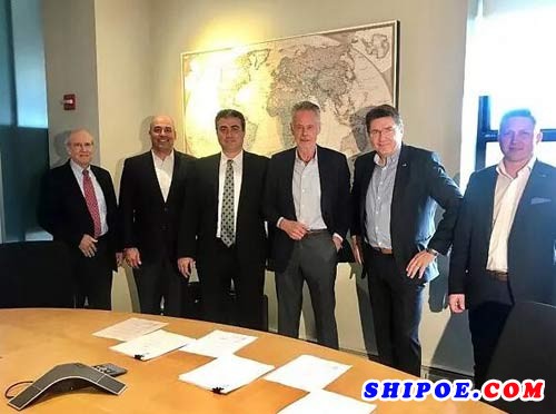 乌斯坦公司与船东Lindblad Expeditions Holdings, Inc.签订1+2 的极地邮轮新造船合同