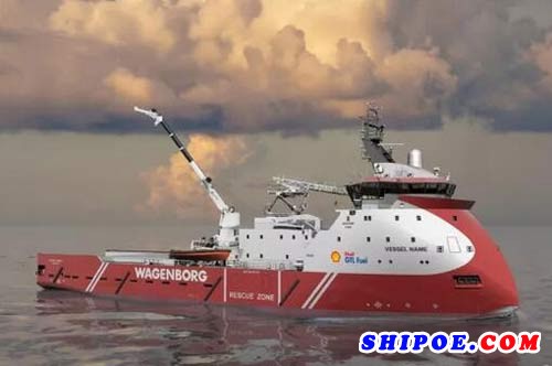乌斯坦PX121海工船获北海6年租约