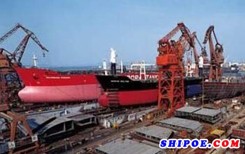 产能过剩的中国造船业短板在哪儿