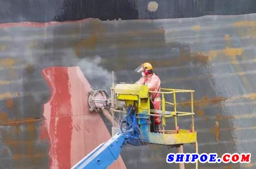 环保警钟敲响,中国修船绿色转型求破局