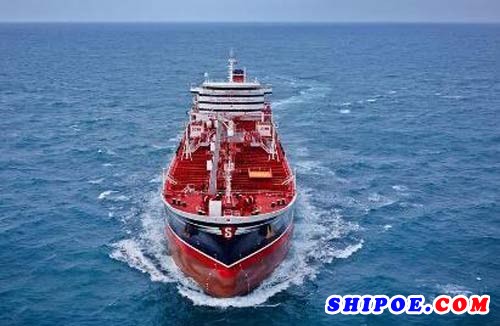 Stena Bulk舉行數(shù)字船舶命名儀式