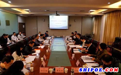 武汉船机承担高技术船舶科研项目通过工信部验收评审