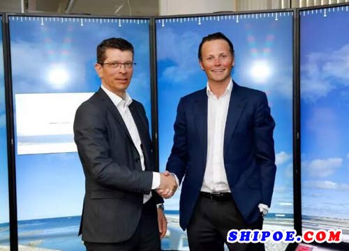 挪威Wilhelmsen与Kongsber联合成立全球第一家无人船公司