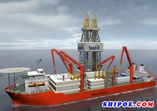 海上钻探巨头Seadrill破产重组计划获美国法院批准