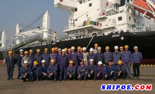 青山船厂顺利退出造船业务