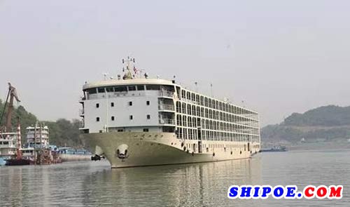 东港船舶建造的“民悦”号试航成功
