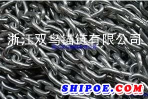 双鸟锚链生产的中国船级社CCS船用锚链