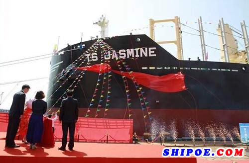 山船重工交付又一艘3.85万吨散货船 灵便型船舶形成市场品牌