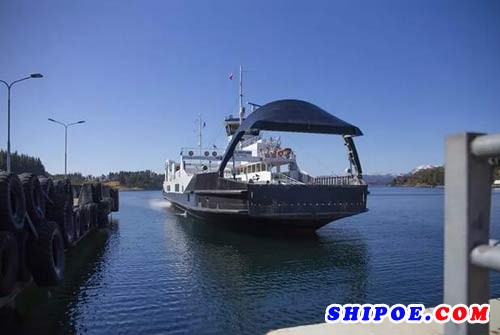 世界首例自动泊船系统由瓦锡兰测试成功