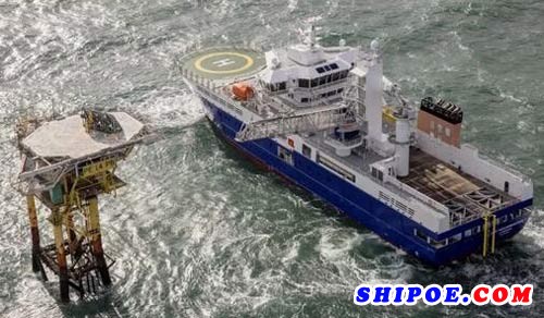 达门服务运营船在多种能源行业广泛应用
