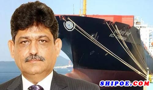 作为印度国家航运公司总裁一年多的时间，56岁的阿努普·库马尔·沙尔马船长为印度最大的船公司勾画了一幅绚丽的蓝图。