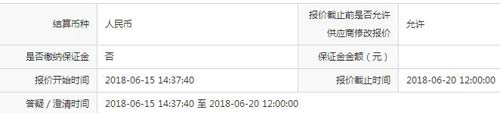 2018年6月瑞宁公司“瑞宁8”轮不间断电源采购