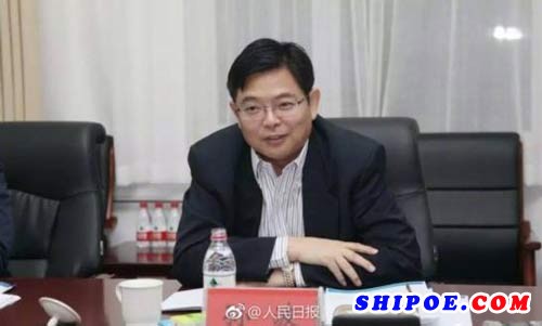 中国船舶重工集团公司总经理孙波涉严重违纪违法被查
