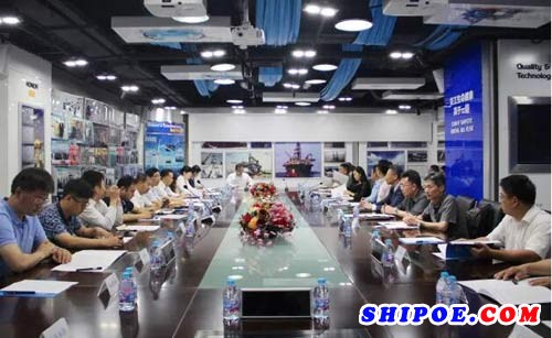 梁岩峰当选上海海洋工程装备制造业创新中心有限公司董事长